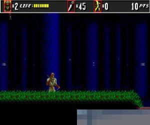 超级忍2 (Super Shinobi II The) 日版 [a1]) 手机版