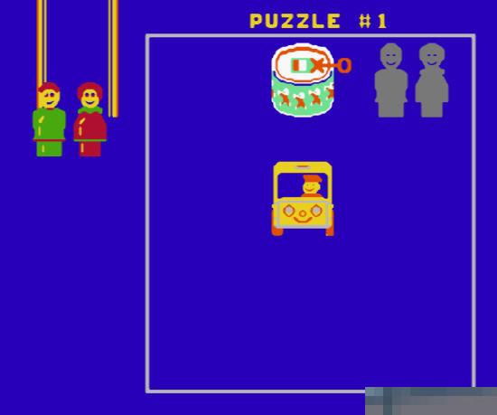 Fisher Price - Perfect Fit中文汉化版