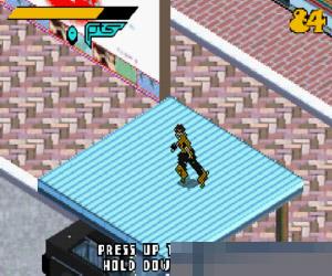 喷射小子滑板街头涂鸦 (Jet Grind Radio) 美版 手机版
