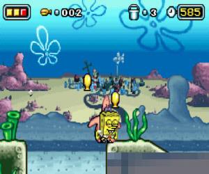 超级海绵笨伯电影版 (SpongeBob SquarePantsThe Movie) 美版 手机版