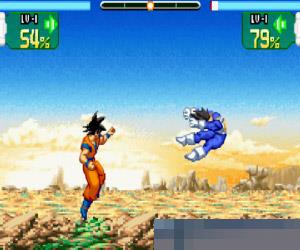 七龙珠Z舞空斗剧 (Dragon Ball ZSupersonic Warriors) 多国语言 手机版