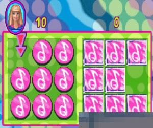 游戏2合1芭比娃娃超级合集 (2 Games in 1Barbie Groovy Games Secret Agent BarbieRoyal Jewels Mission) 美版 手机版