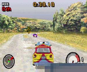 TG顶级拉力赛车 (TG Rally) 欧版 手机版