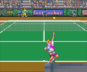 大卫克拉尼网球 (David Crane Amazing Tennis) 美版 手机版