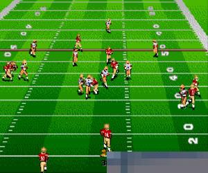 大学生足球赛95 (Bill Walsh College Football 95) 美版 手机版