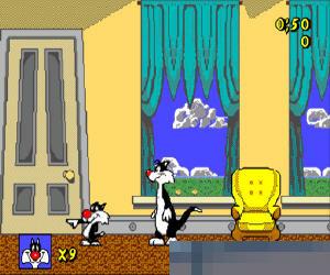 崔弟与大笨猫 (Sylvester and Tweety In Cagey Capers) Beta版 手机版