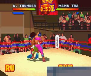 0030-暴力拳击2 (Ready 2 Rumble Boxing-Round 2) 美版 手机版