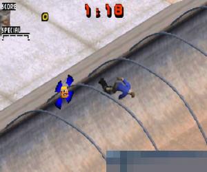 0033-托尼·霍克职业滑板2 (Tony Hawk's Pro Skater 2) 美版 手机版