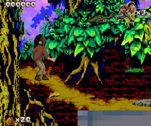 0038-玛亚历险 (Pitfall-The Mayan Adventure) 美欧版 手机版
