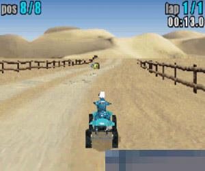 0554-越野车力量竞赛 (ATV Quad Power Racing) 美欧版 手机版