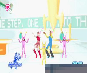太空频道5舞啦啦之炫耀攻击 (Space Channel 5Ulala's Cosmic Attack) 美版 手机版