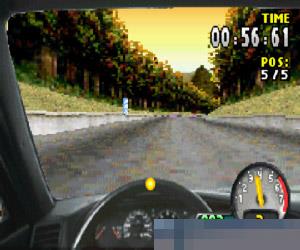 极品飞车宝石捷之旅 (Need for SpeedPorsche Unleashed) 美版 手机版