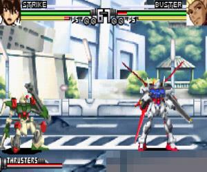 高达Seed格斗篇 (Mobile Suit Gundam SeedBattle Assault) 美版 手机版
