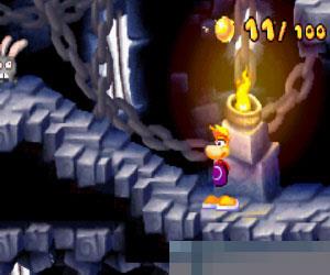 雷曼疯狂兔子 (Rayman Raving Rabbids) 多国语言 手机版