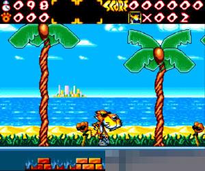 切斯特雄豹2 (Chester Cheetah 2 - Wild Wild Quest) 美版 手机版