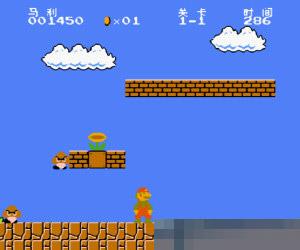 超级马里奥(Super Mario Bros)简体中文手机版