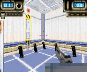 0547-毁灭公爵 (Duke Nukem Advance) 美版 手机版