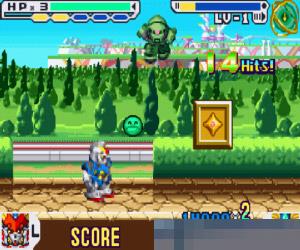 SD高达力量 (SD Gundam Force) 日版 手机版