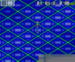 洛克人战斗网络EXE 4.5真实演习 (Rockman EXE 4.5Real Operation) 日版 手机版