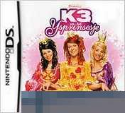 K3 en het Ijsprinsesje 手机版