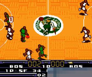 热战NBA2000手机版