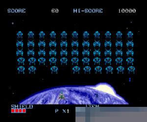 太空侵略者90 (Space Invaders 90) 日版 [x] 手机版