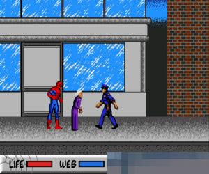 蜘蛛人 (Spider-Man) 美欧版 手机版