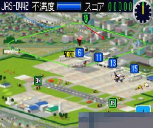 0021-我是航空管制官 (Boku ha Koukuu Kanseikan) 日版 手机版