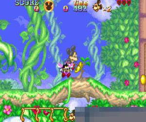 0541-迪斯尼的米奇老鼠 (Magical Quest Starring Mickey Minnie) 美版 手机版