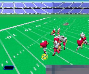 0543-NFL橄榄球闪电大作战2003 (NFL Blitz 20-03) 美版 手机版