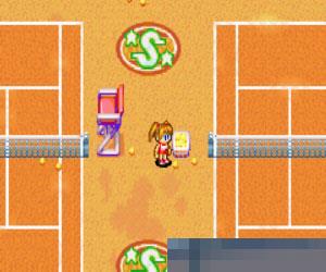 马里奥力量网球巡回赛 (Mario Tennis Advance) 日版 手机版