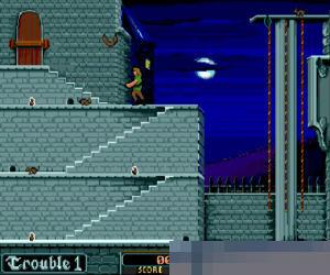 黑暗城堡 (Dark Castle) 日美欧版 手机版