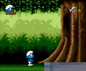 蓝精灵2 (Smurfs 2The) 欧版 手机版