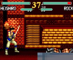 Soul Blade 日版 (Unl) 手机版