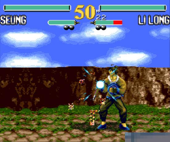 Soul Blade 手机版