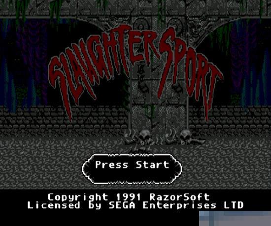 残杀运动手机版