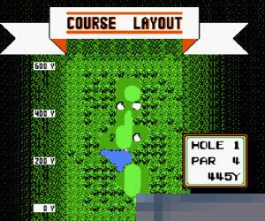 高尔夫球92 (Golf '92 The) 日版 手机版