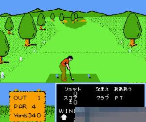 高尔夫球公开赛 (Golf Ko Open) 日版 手机版