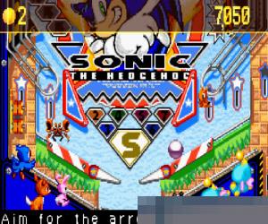 索尼克弹珠派对 (Sonic Pinball Party) 多国语言 手机版