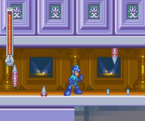 洛克人与佛鲁迪 (Megaman Bass) 欧版 手机版