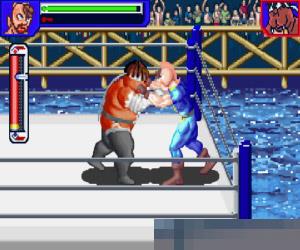 终极筋肉人超级英雄之路 (Ultimate MuscleThe Kinnikuman LegacyThe Path of the Superhero) 美版 手机版