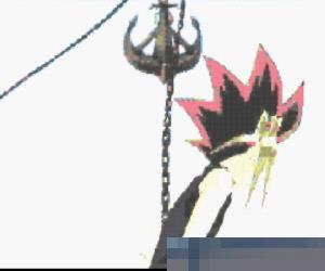 GBA电影游戏王第1卷 (Game Boy Advance VideoYuGiOh! Yugi vs. JoeyVolume 1) 美版 手机版
