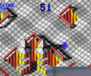 新游戏2合1疯狂弹珠与立体方块 (2 Games in 1Marble MadnessKlax) 美版 手机版