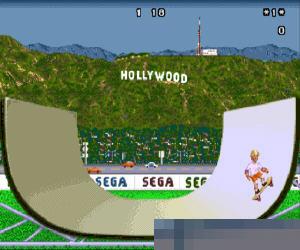 加洲游戏 (California Games) 美版 手机版