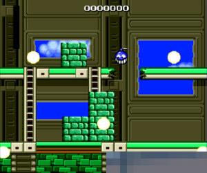 洛克人 (Rockman Megaworld) 日版 ([a1] 手机版