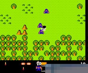女武士大冒险 (Valkyrie No Bouken - Toki No Kagi Densetsu) 日版 手机版