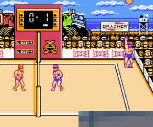 沙滩排球 (US Championship V'Ball) 日版 手机版