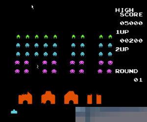 太空侵略者 (Space Invaders) 日版 手机版