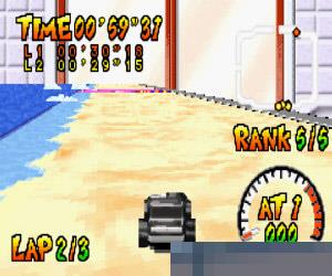 0523-无敌风火轮赛车 (Hot Wheels Advance) 日版 手机版