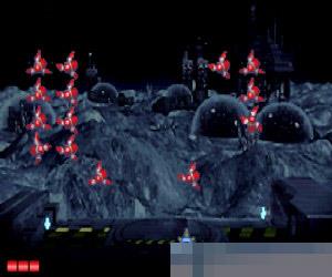 0526-太空入侵者EX (Space Invaders EX) 日版 手机版